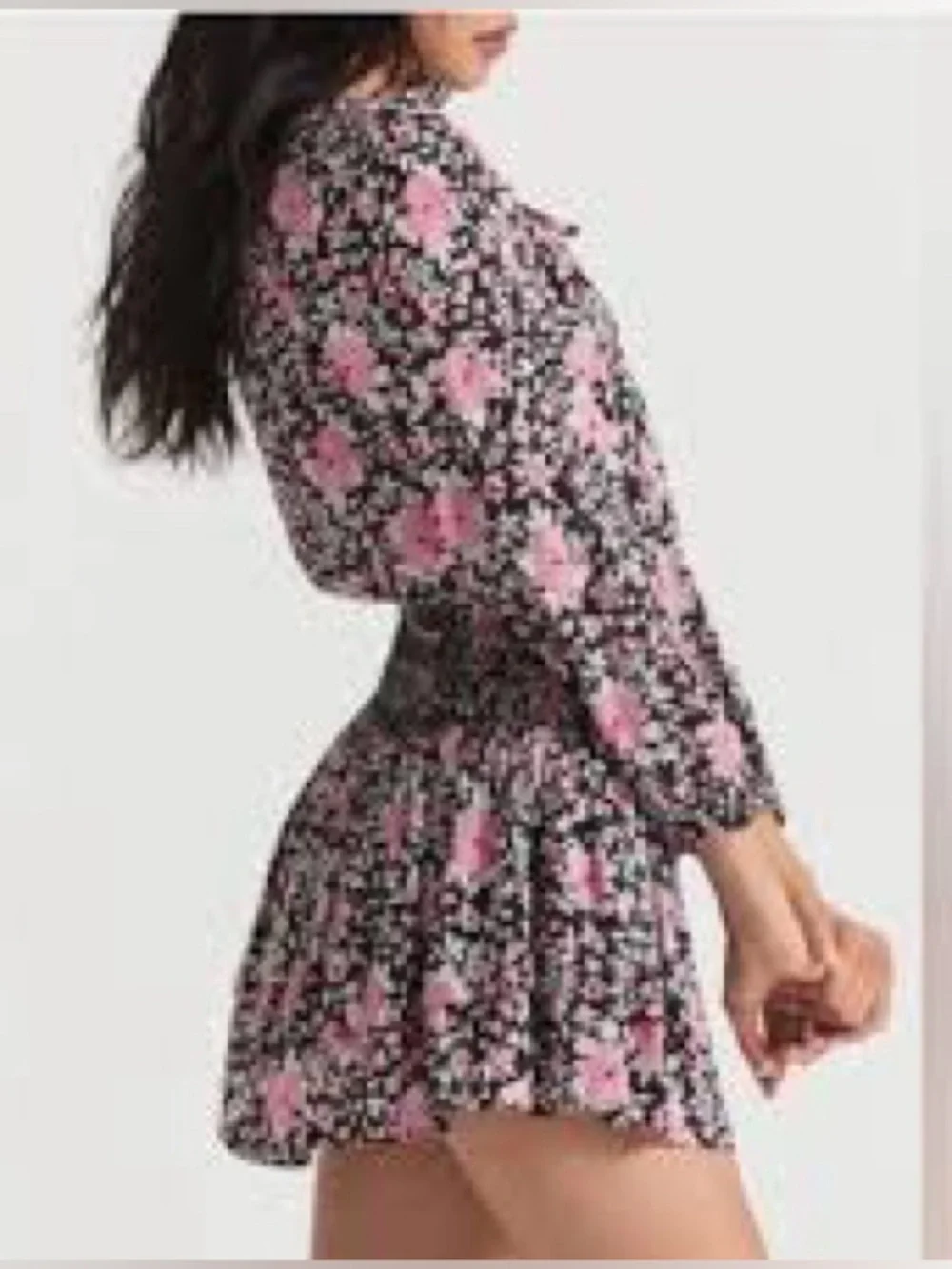 NWT loveShackFancy Netra MiniDress - Picture 3 of 7